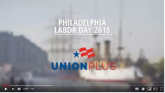 TELL THE WORLD YOU’RE STICKING WITH YOUR UNION!