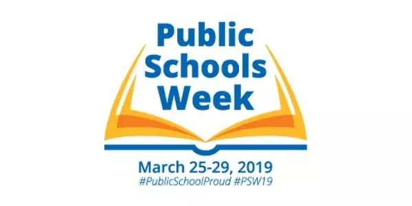 PUBLIC SCHOOLS WEEK, MARCH 25 – 29