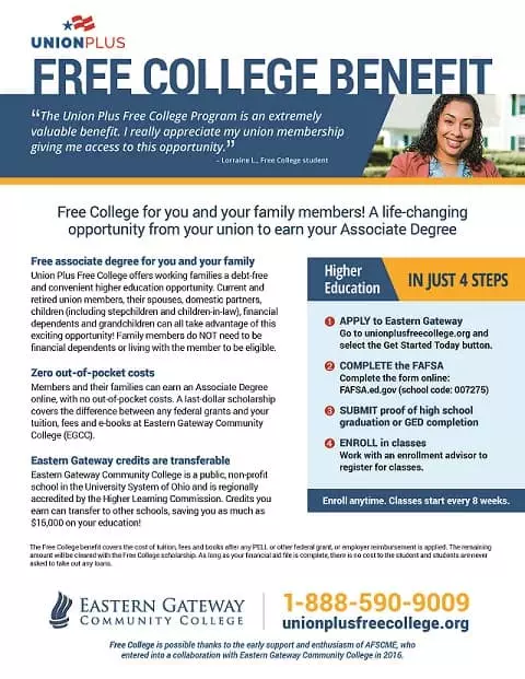 COMPLETE YOUR BACHELOR’S DEGREE FOR FREE