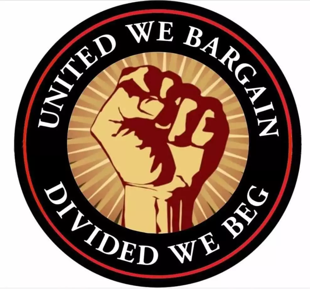 united we bargain